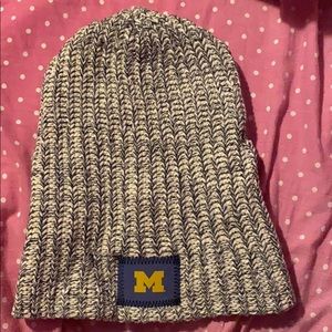 LYM Michigan Beanie